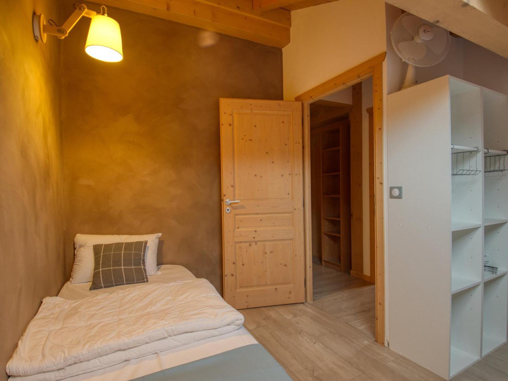 Duplex 2 Chambres Avec Grande Terrasse, Animaux Acceptes, A Samoens - Fr-1-642-77 Esterno foto