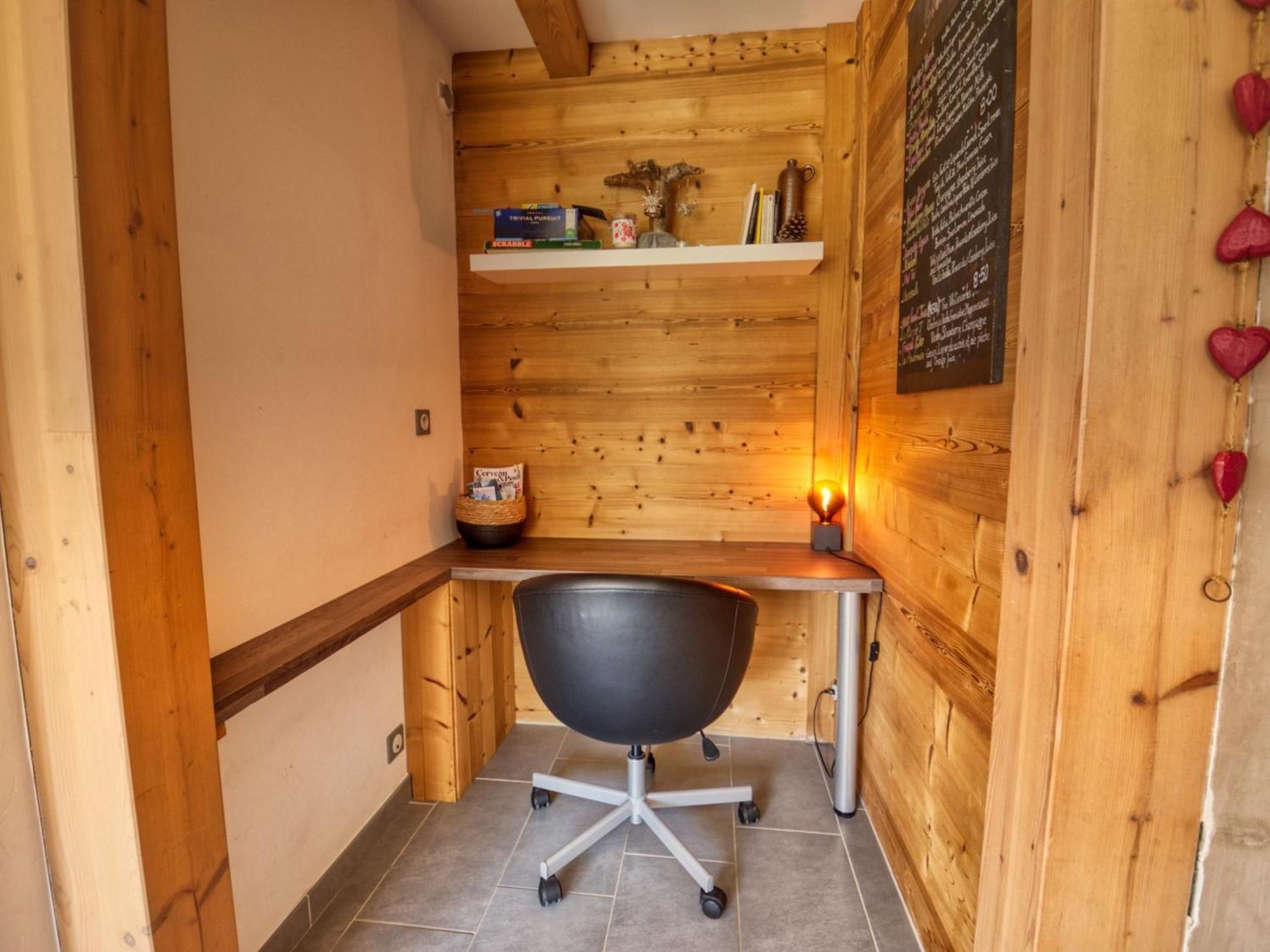 Duplex 2 Chambres Avec Grande Terrasse, Animaux Acceptes, A Samoens - Fr-1-642-77 Esterno foto