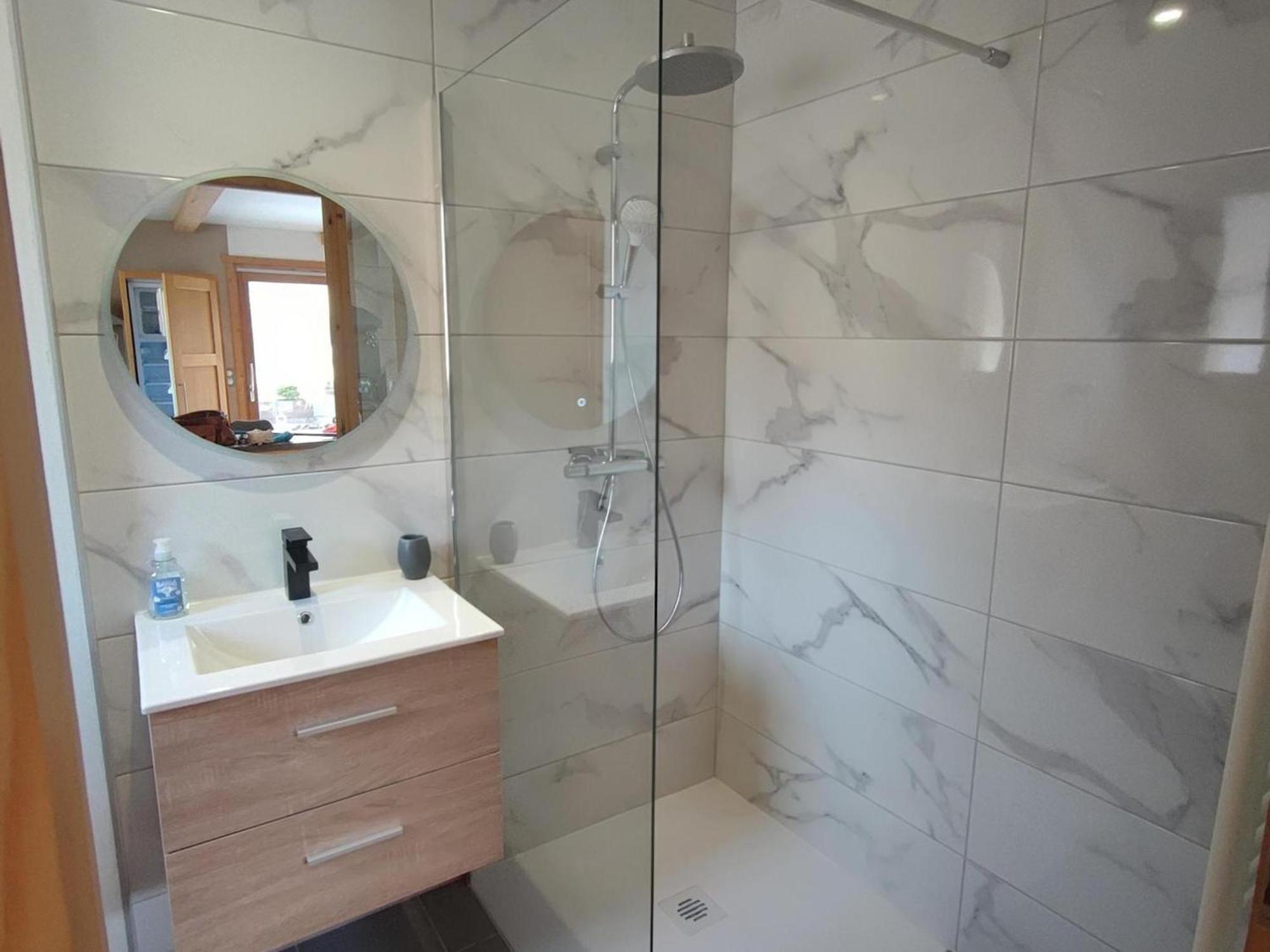 Duplex 2 Chambres Avec Grande Terrasse, Animaux Acceptes, A Samoens - Fr-1-642-77 Esterno foto